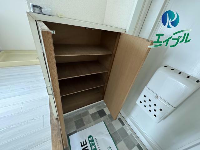平岡ビルの内装写真