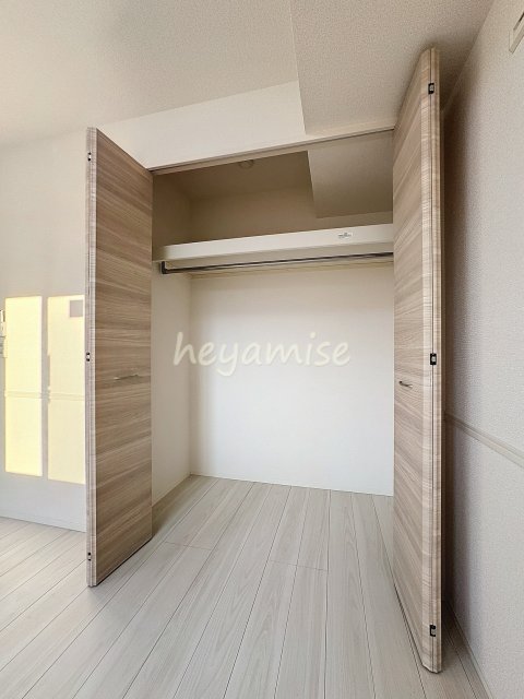 収納　写真は別号室