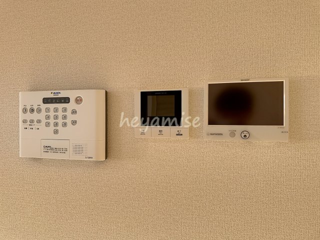セキュリティ　写真は別号室