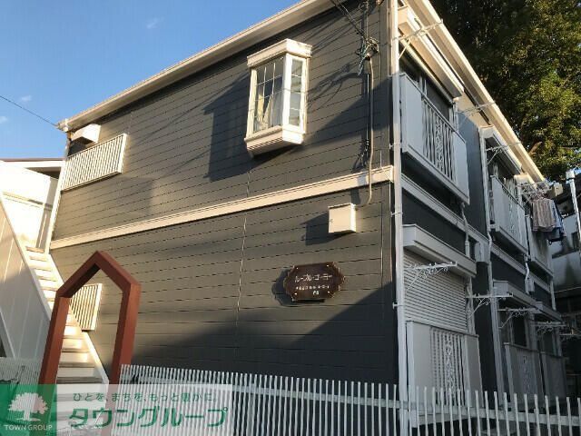 建物外観　★お問い合わせはタウンハウジングまで★
