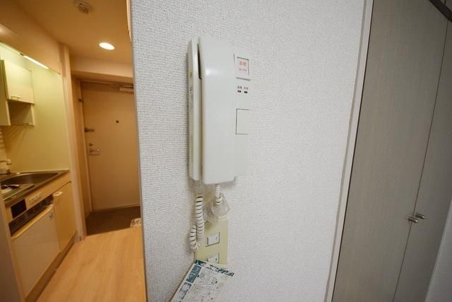 セキュリティ　タウンハウジングまで