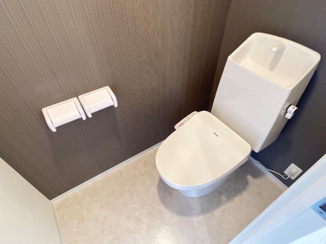 トイレ　イメージ写真