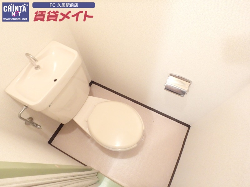 トイレ