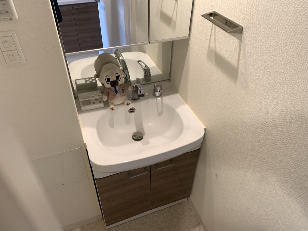 洗面設備