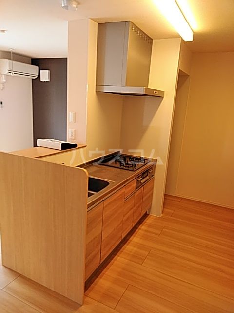 キッチン