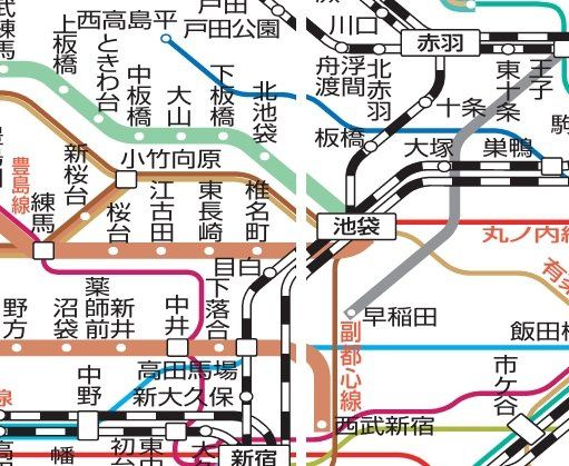 その他　☆路線図☆