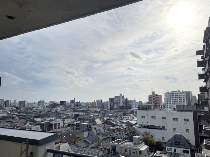 眺望