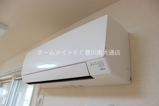 その他設備　エアコン