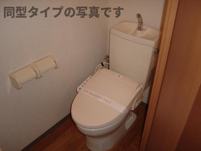 トイレ　トイレ（イメージ）