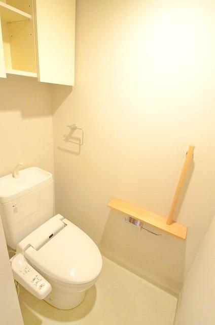 トイレ　☆清潔なおトイレです♪☆