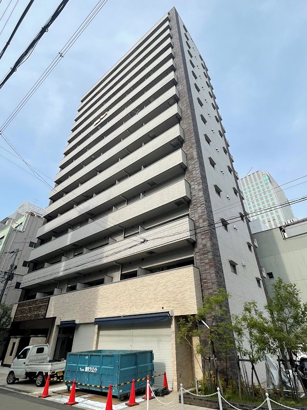 建物外観　外観もきれいです