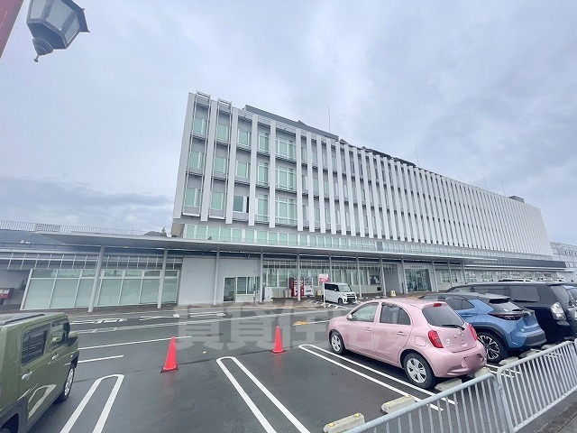 役所　柏原市役所（役所）まで2118m