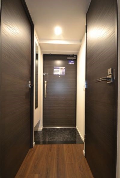 玄関　別号室参考写真
