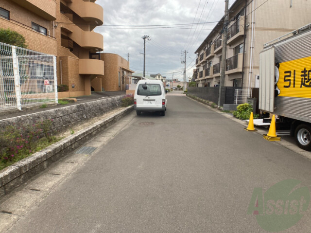 駐車場　駐車場その他