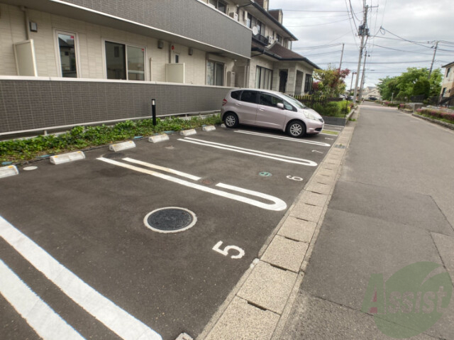 その他共有部分　駐輪場その他