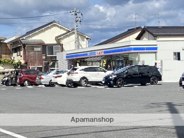 コンビニ　ローソン皆生温泉店（コンビニ）まで404m