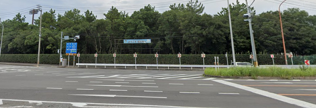公園　番の州公園（公園）まで2215m
