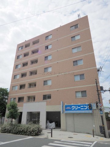 建物外観　ベルエール細工谷