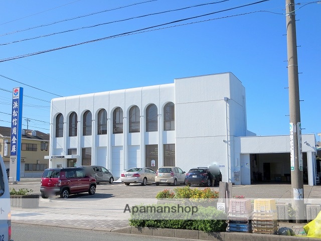 銀行　浜松信用金庫　可美支店（銀行）まで800m
