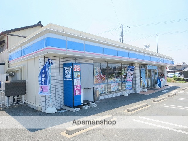 コンビニ　ローソン　篠原店（コンビニ）まで750m
