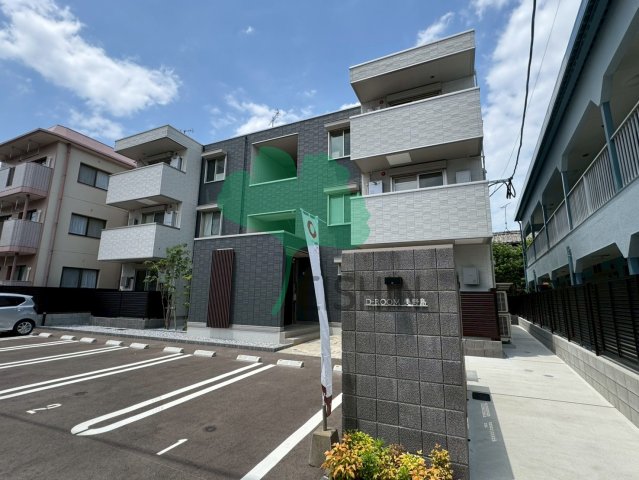 建物外観　外観です。