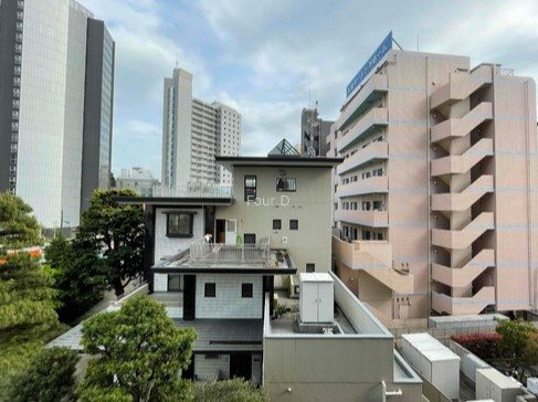 眺望　《見学予約受付中》