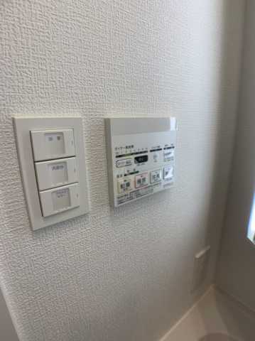 その他設備　GRANPASEO田端B