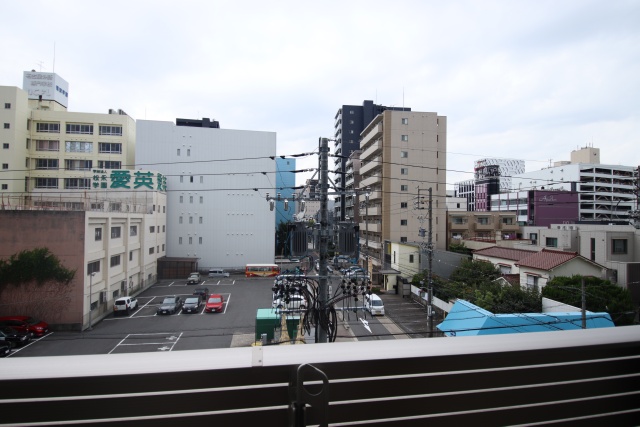 眺望　※他のお部屋の参考写真です※