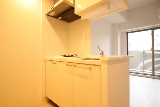 キッチン　※他のお部屋の参考写真です※