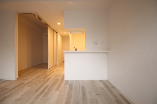 居室・リビング　※他のお部屋の参考写真です※