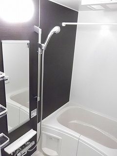 バス・シャワールーム　ウエストサイド中山道　板橋区板橋1