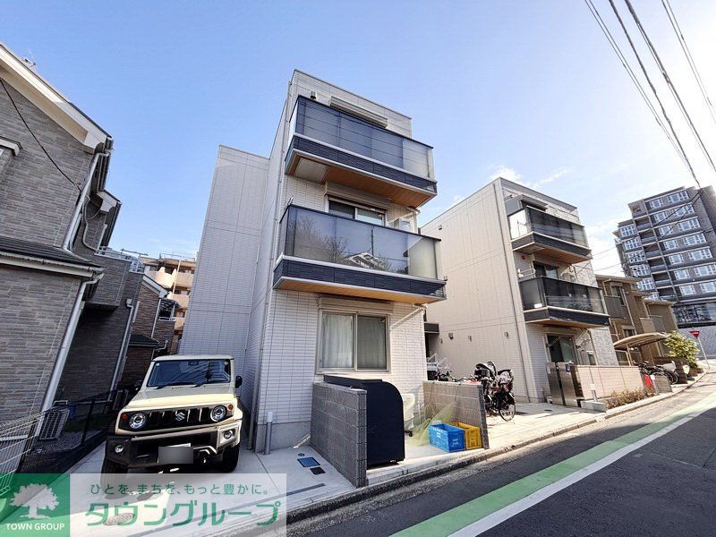 建物外観　外観