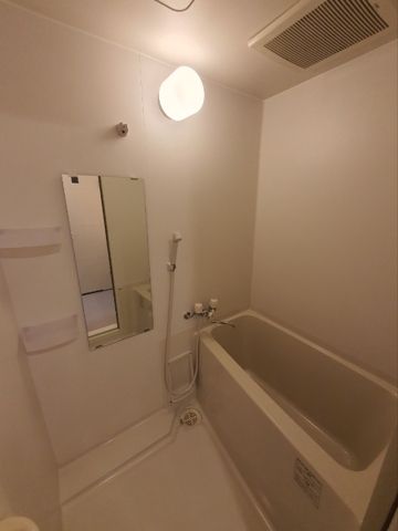 バス・シャワールーム　※別号室の参考写真です。