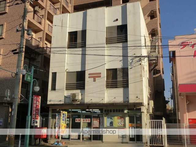 郵便局　清見郵便局（郵便局）まで969m