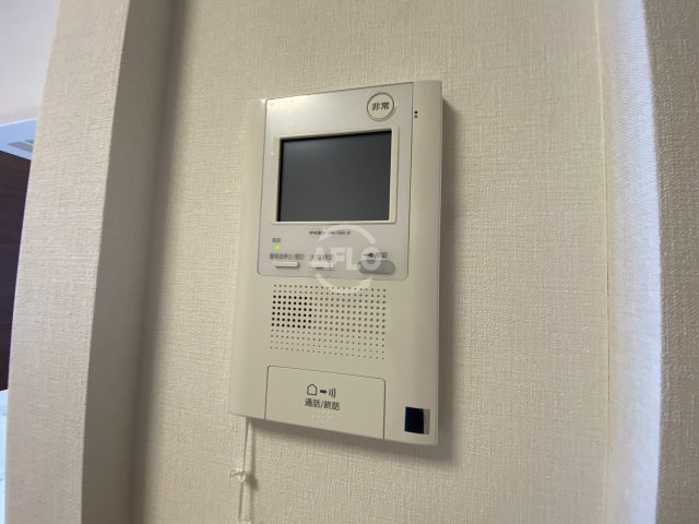 セキュリティ　LaSante梅田北　TV付モニターフォン