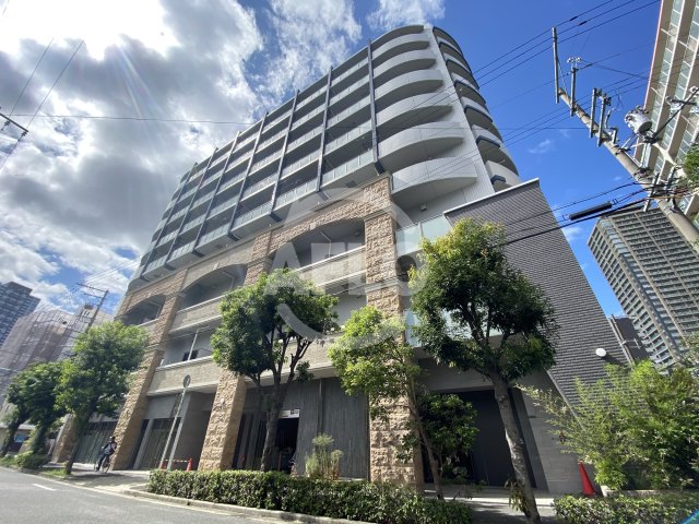 建物外観　LaSante梅田北　外観