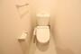 トイレ　シンプルで使いやすいトイレです
