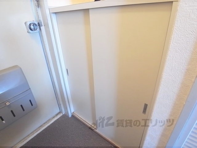 収納　下駄箱