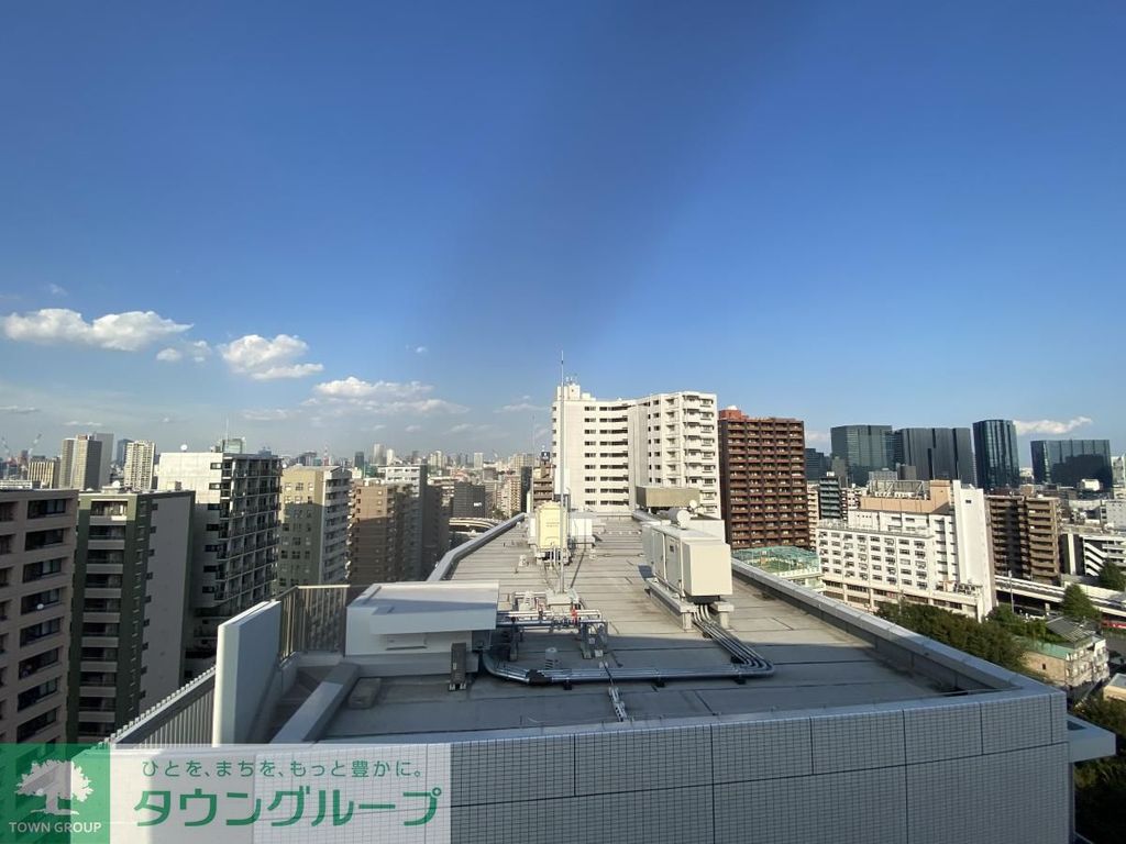 眺望　眺望