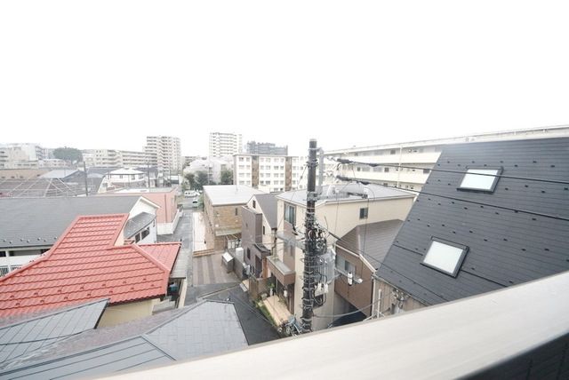 眺望　★見晴らしのいい景色です★