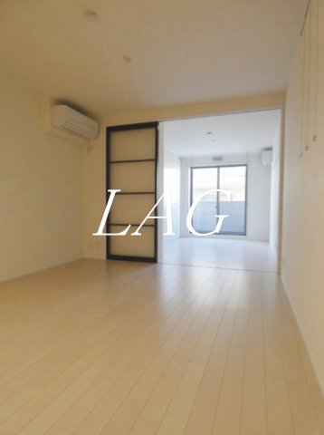 居室・リビング　洋室のお部屋です。