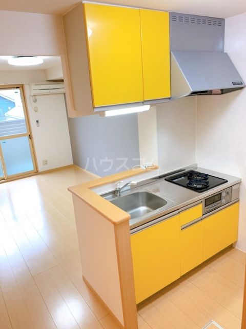 キッチン