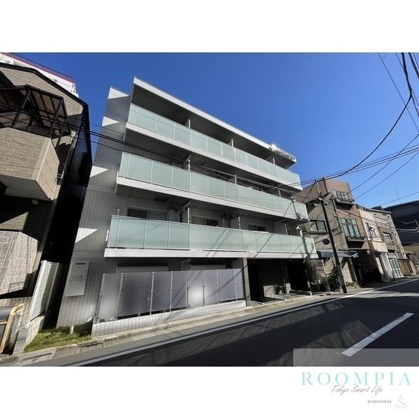 建物外観　物件画像