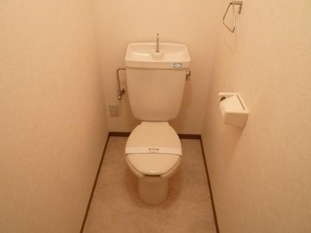 トイレ　★清潔なおトイレです♪★