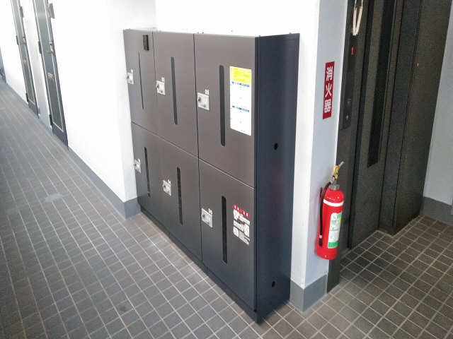 その他共有部分　宅配ＢＯＸ