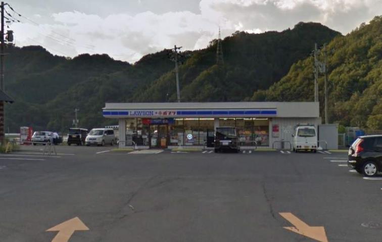 コンビニ　ローソン・ポプラ鳥取南インター店（コンビニ）まで1722m
