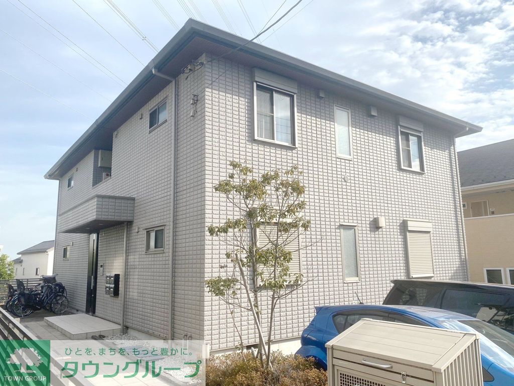 建物外観　眺望