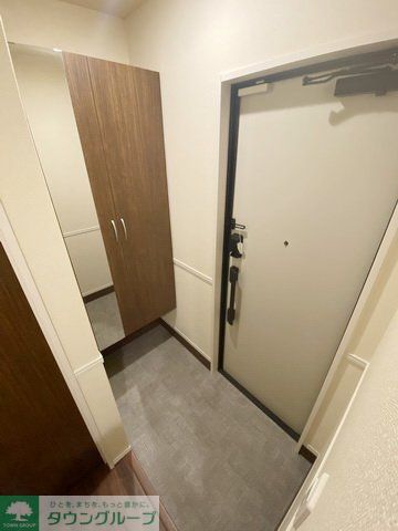 玄関　玄関