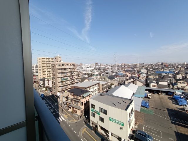 眺望