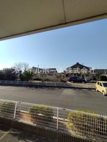 眺望　別部屋写真です。